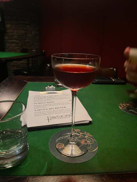 Hawthorn Lounge — photo 3