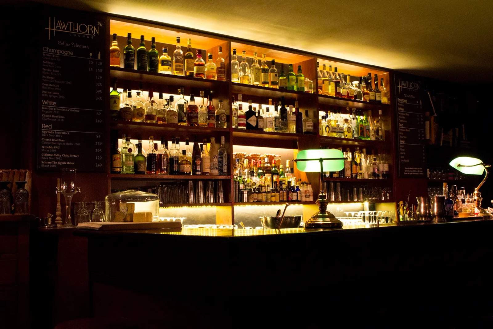 Hawthorn Lounge — photo 1