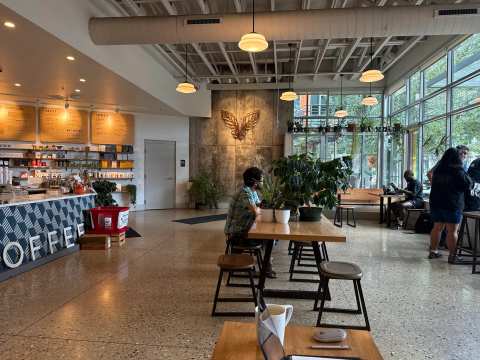 Likewise Coffee - Milwaukee — photo 2
