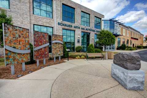Schauer Arts Center — photo 4