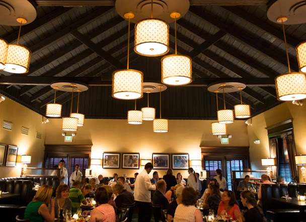 Joey Gerard's - A Bartolotta Supper Club — photo 1
