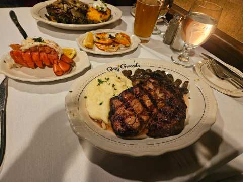 Joey Gerard's - A Bartolotta Supper Club — photo 3