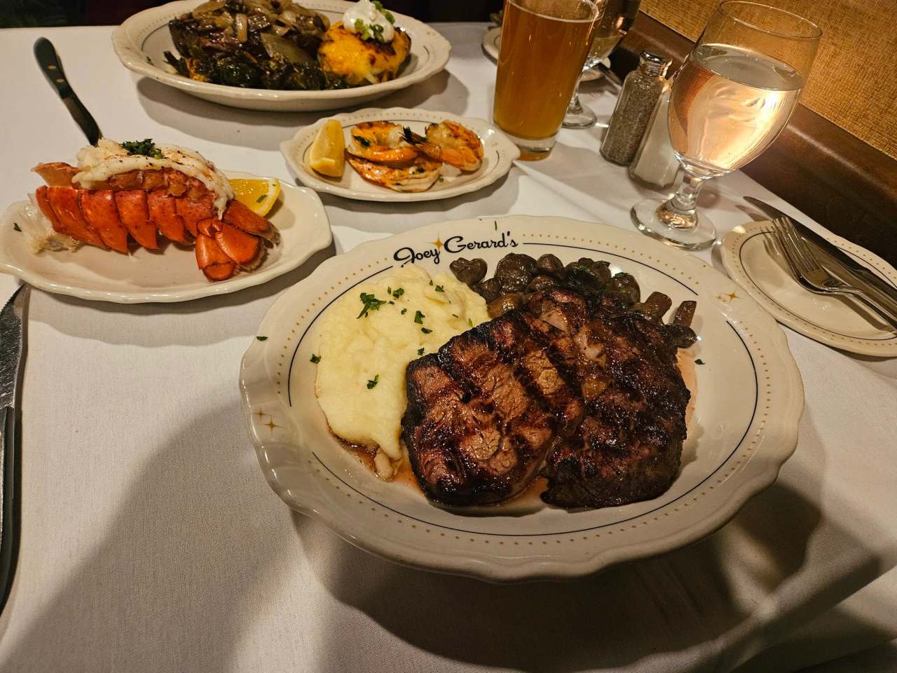 Joey Gerard's - A Bartolotta Supper Club — photo 3