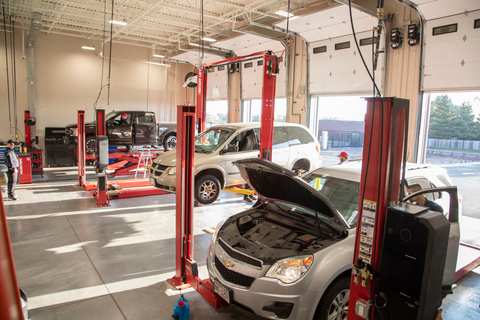 Blain's Farm & Fleet Tires and Auto Service Center — photo 5
