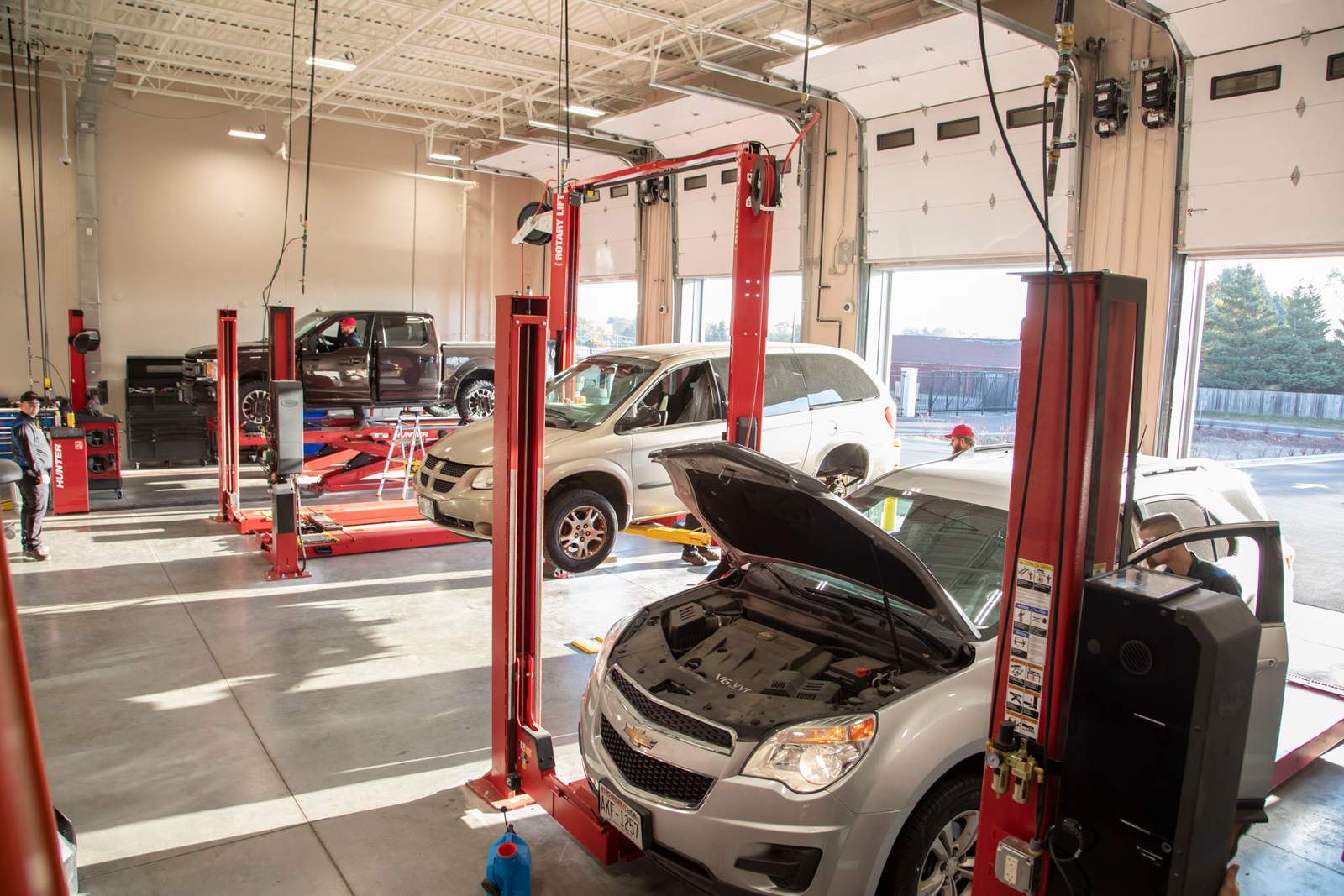 Blain's Farm & Fleet Tires and Auto Service Center — photo 5