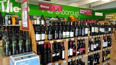 The Bottle-O Martinborough — photo 2