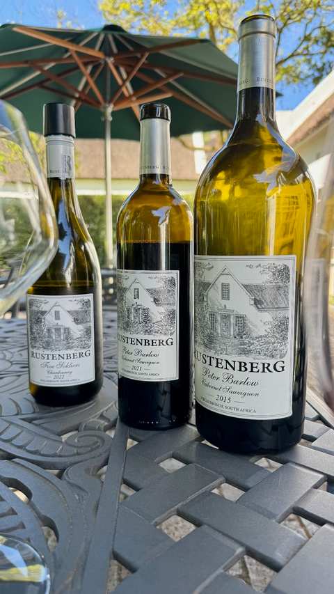 Rustenberg Wine Estate — photo 3