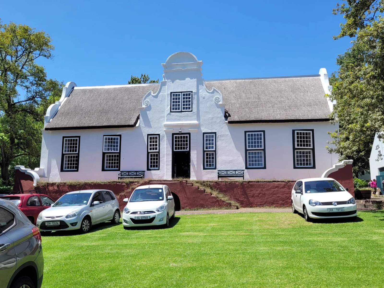 Rustenberg Wine Estate — photo 2