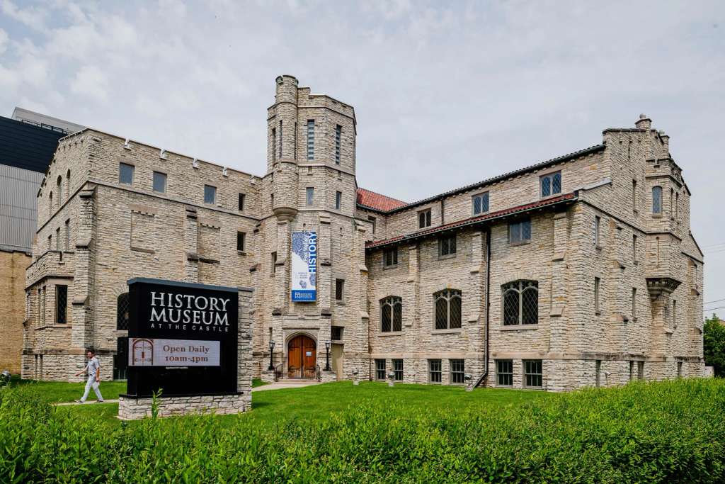 The History Museum at the Castle