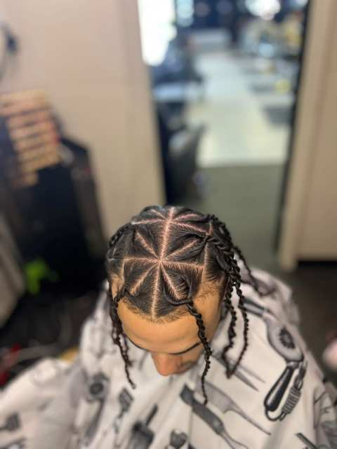 Mendoza Latin barber’s shop — photo 2