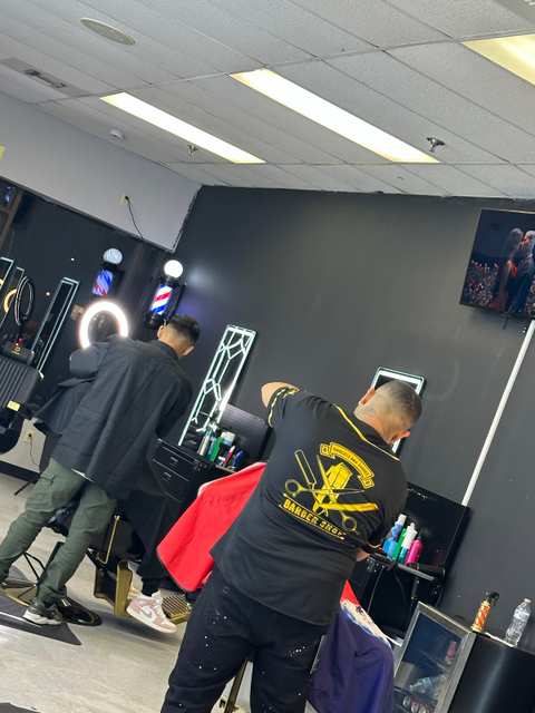 Mendoza Latin barber’s shop — photo 3