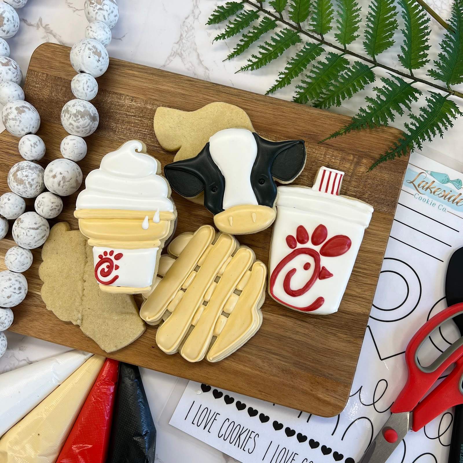 Lakeside Cookie Co. — photo 10