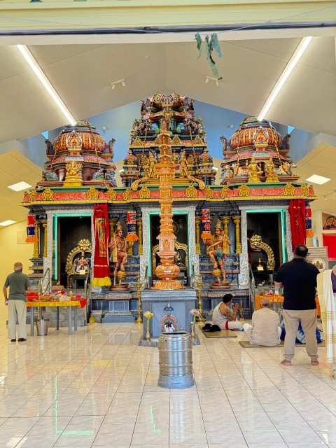 Kurinchi Kumaran Temple Wellington — photo 2