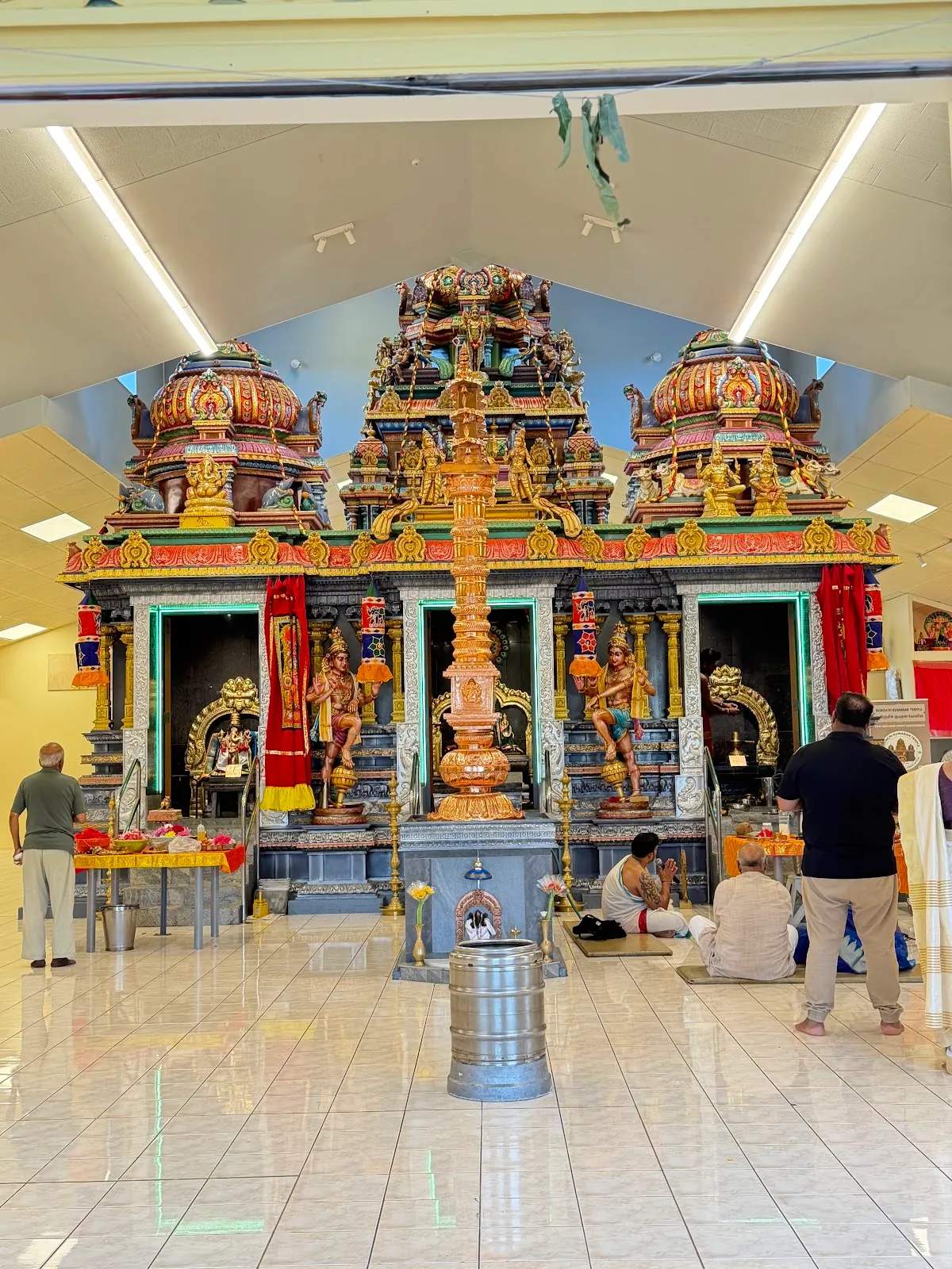 Kurinchi Kumaran Temple Wellington — photo 2