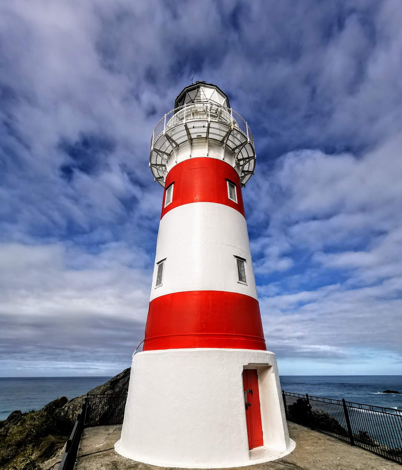 Cape Palliser Lighthouse — photo 1