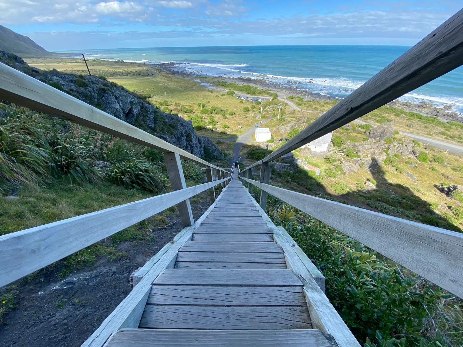 Cape Palliser Lighthouse — photo 3