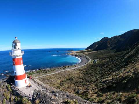 Cape Palliser Lighthouse — photo 2