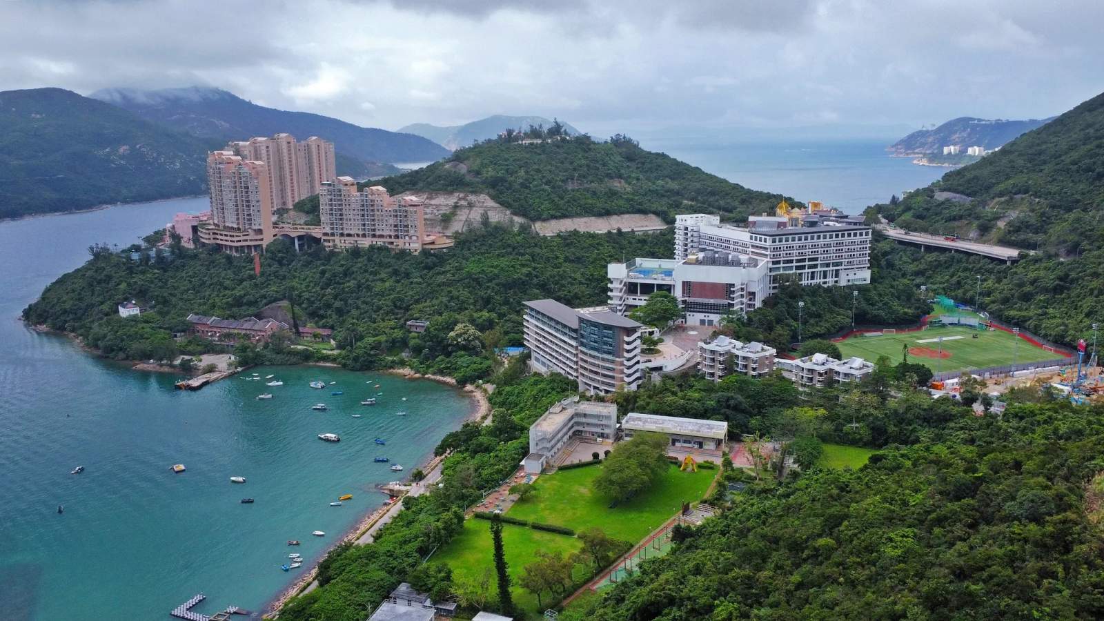 Hong Kong International School — photo 2