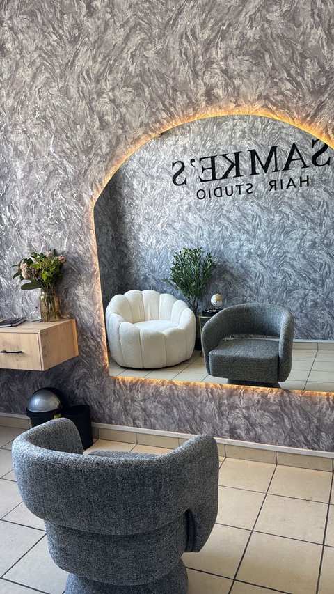 Samke’s Hair Studio — photo 2