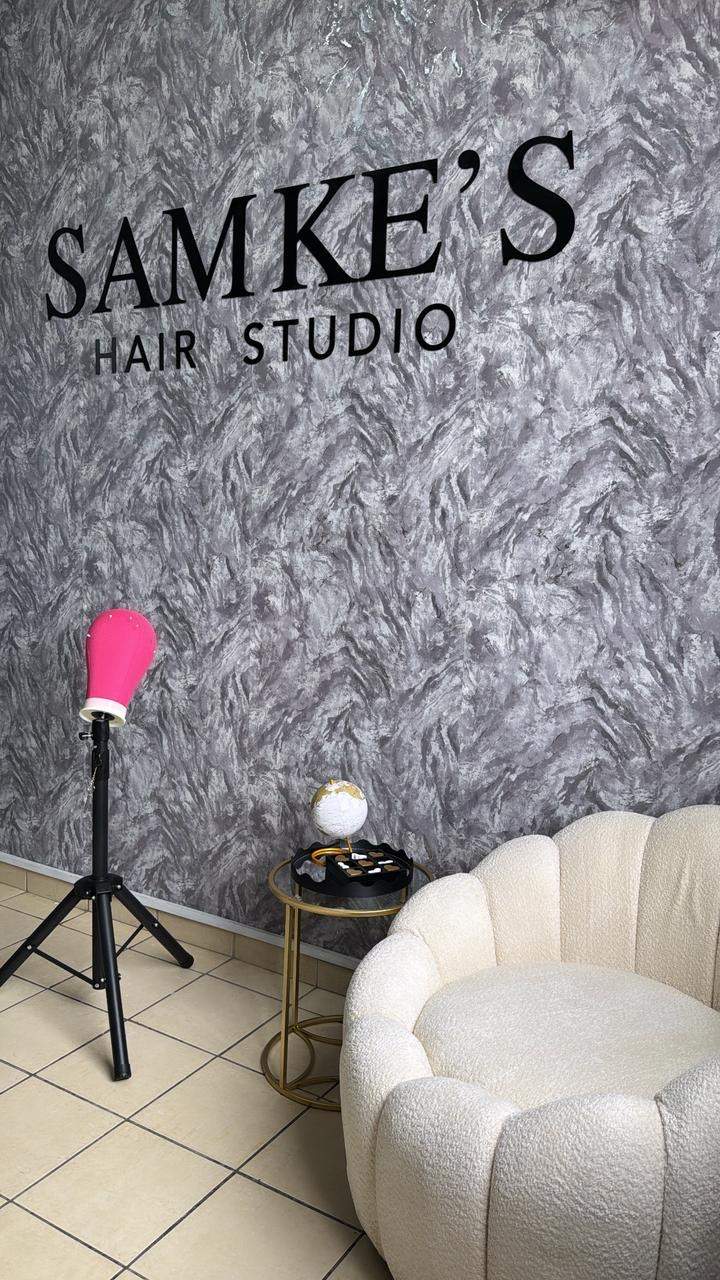 Samke’s Hair Studio — photo 3