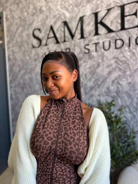 Samke’s Hair Studio — photo 4