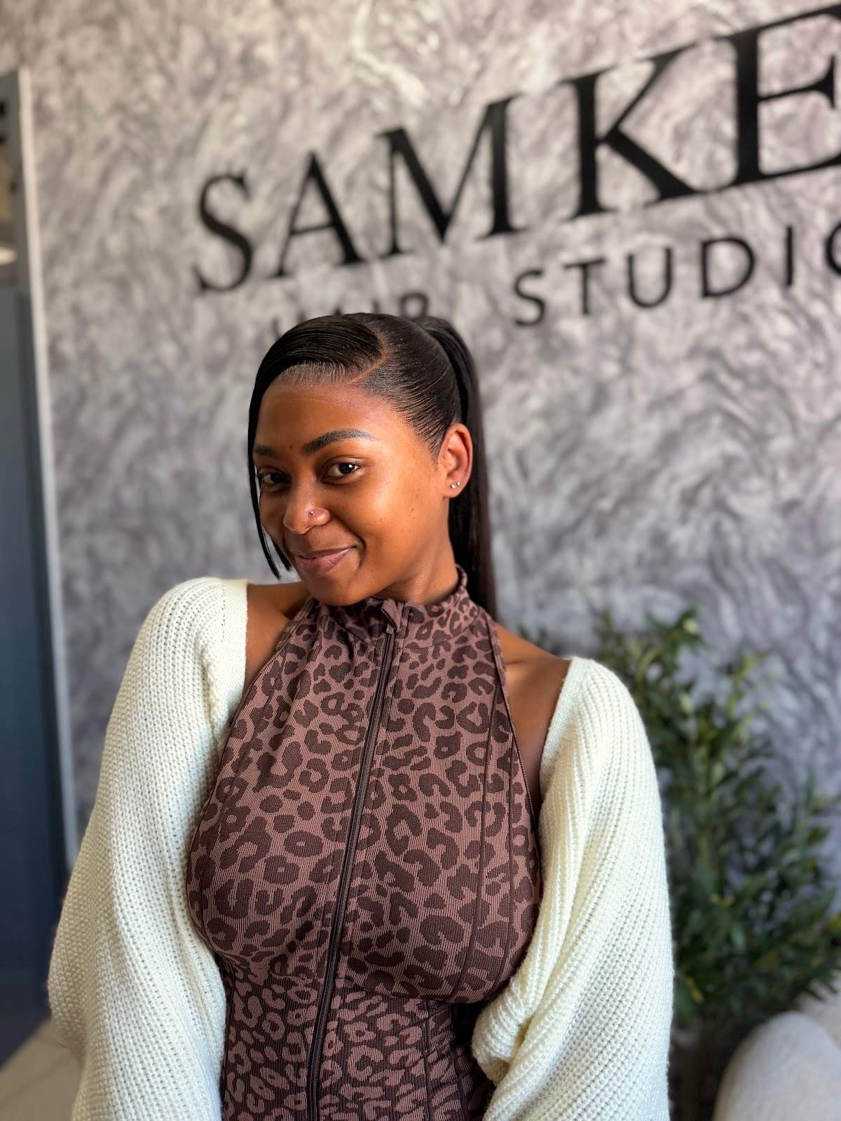 Samke’s Hair Studio — photo 4