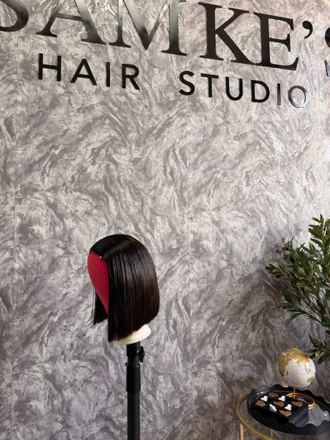 Samke’s Hair Studio — photo 5