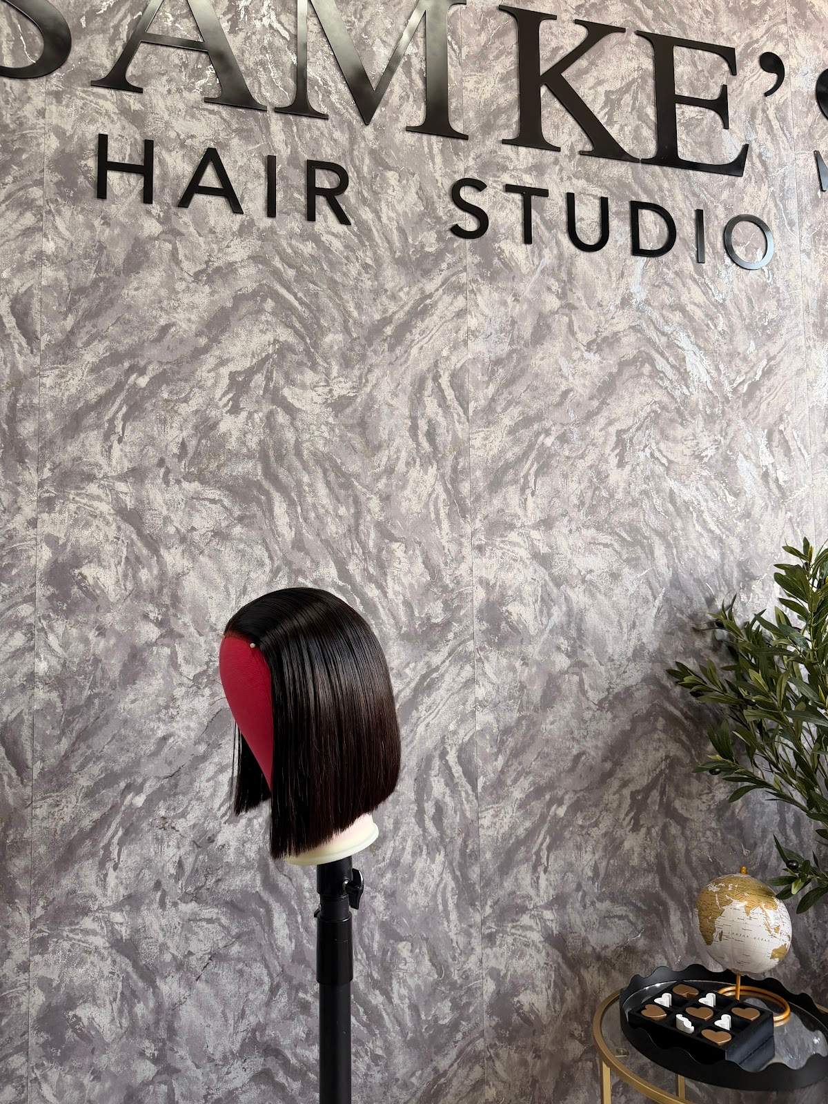 Samke’s Hair Studio — photo 5