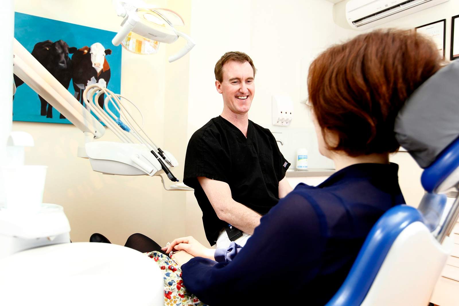 Burton & Brown Wellington | Lumino The Dentists — photo 1