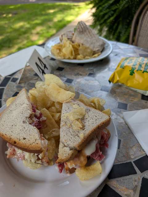 Marty's Cafe — photo 3