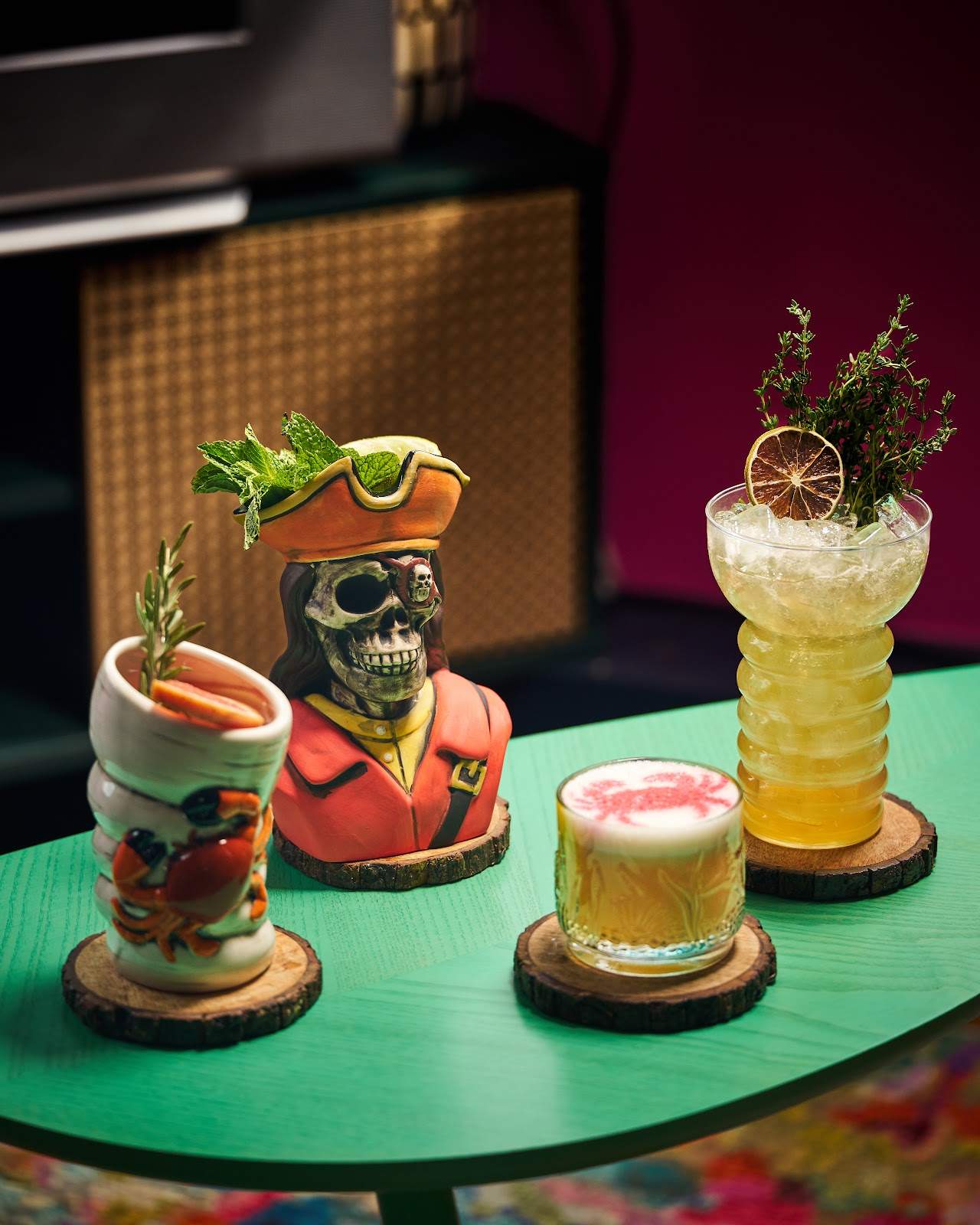The Bar at Holey Mackerel! — photo 1