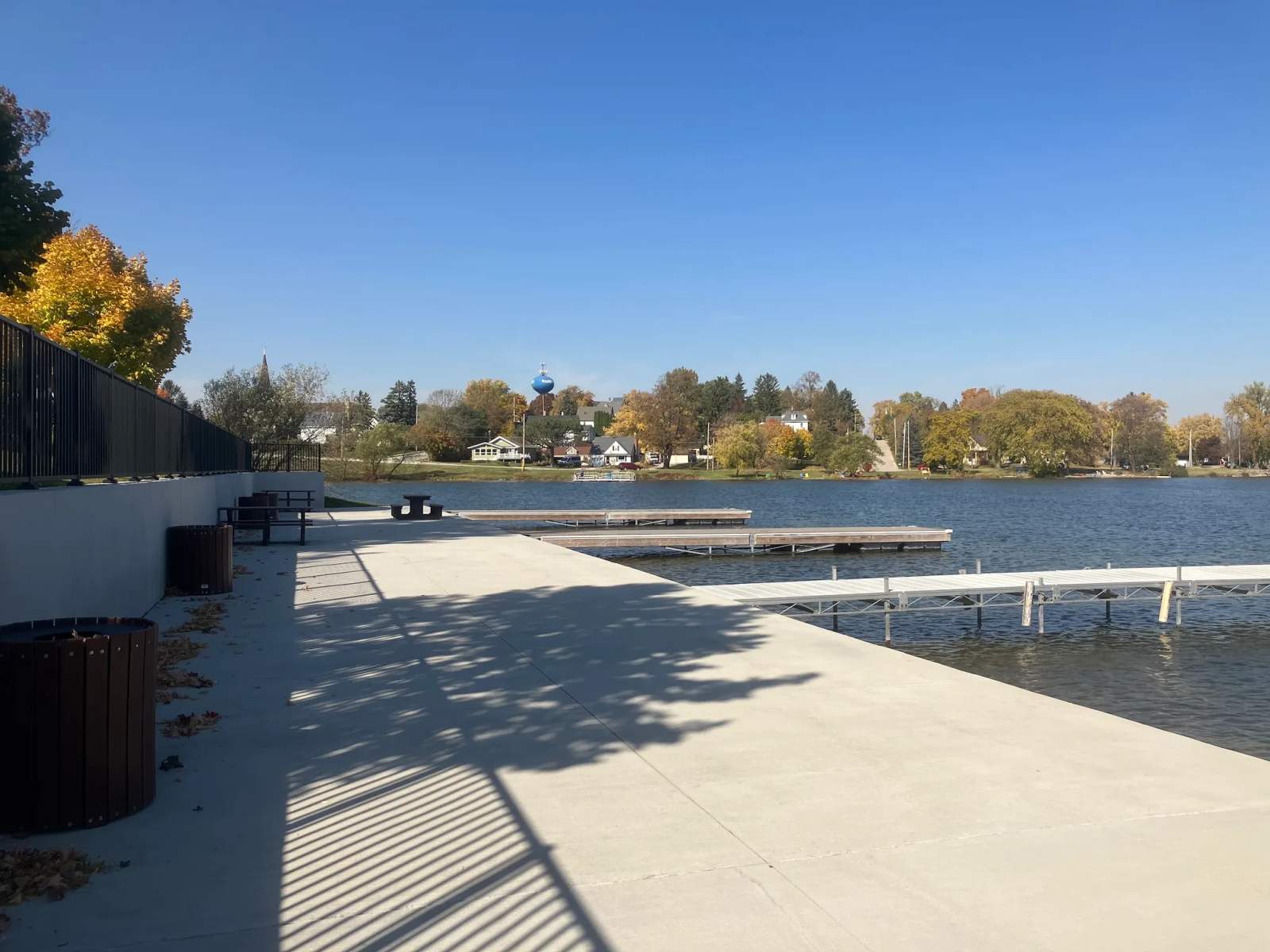 Random Lake Public Boat Landing — photo 1
