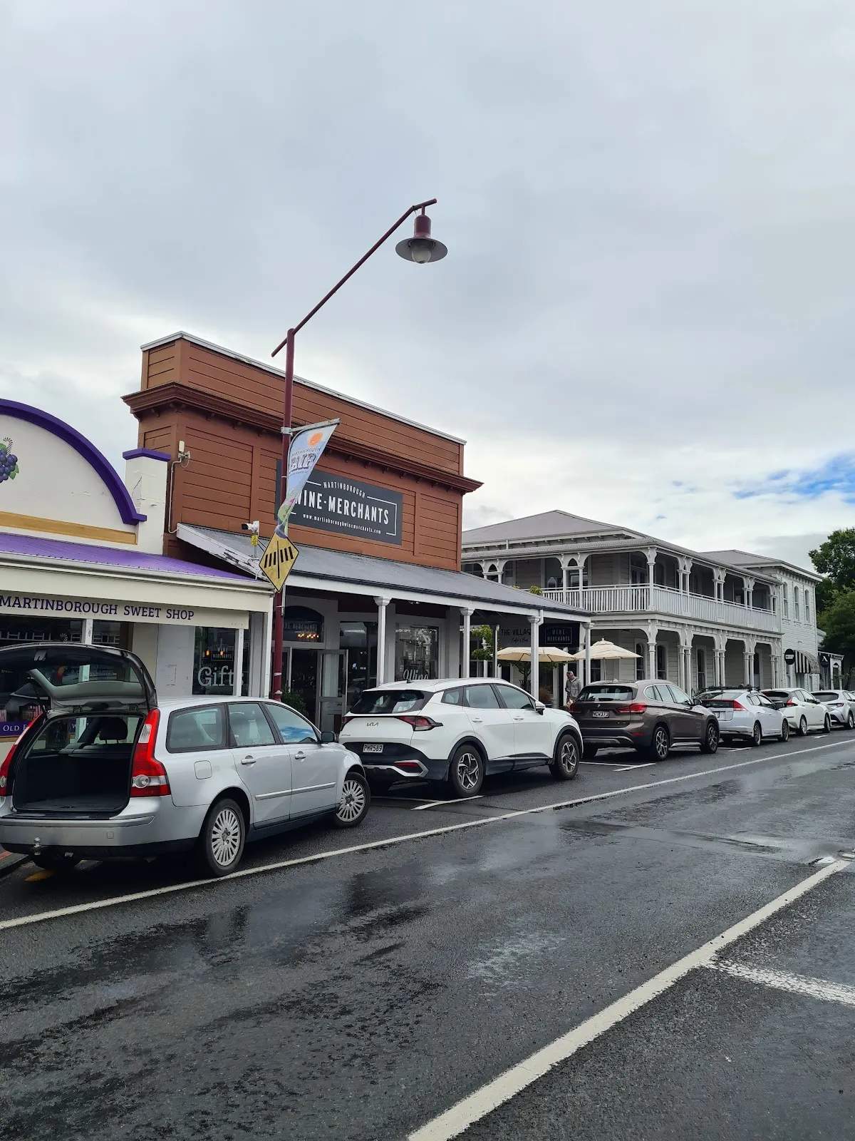 Martinborough Wine Merchants — photo 1