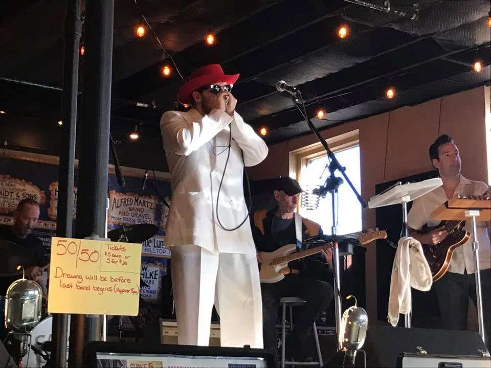 Big Al Dorn and the Howlers