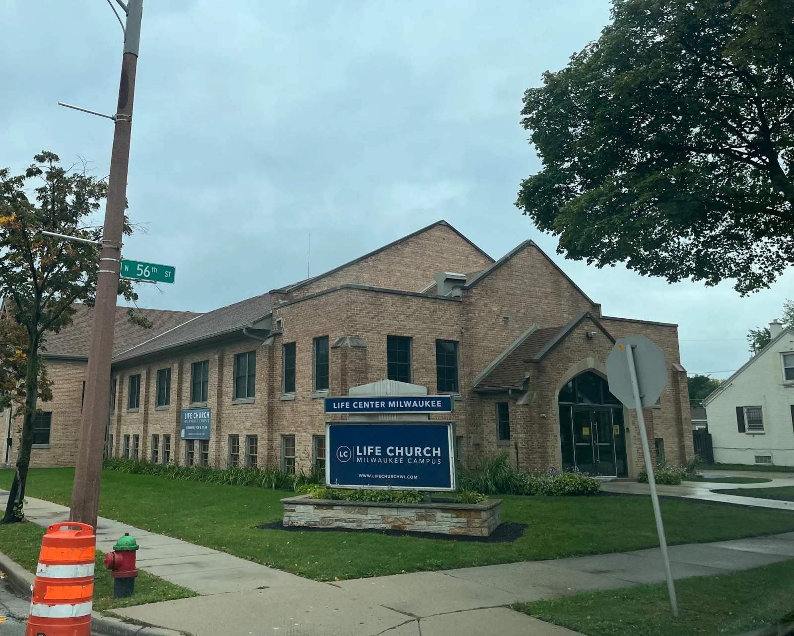Life Church - Milwaukee Campus — photo 1