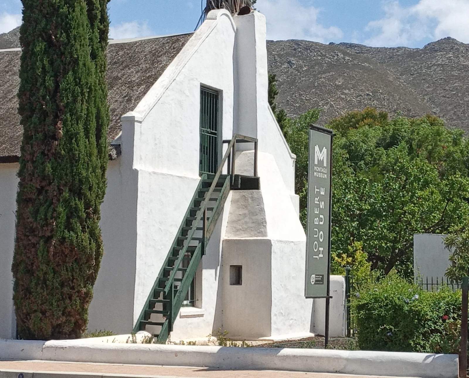 Joubert House — photo 1