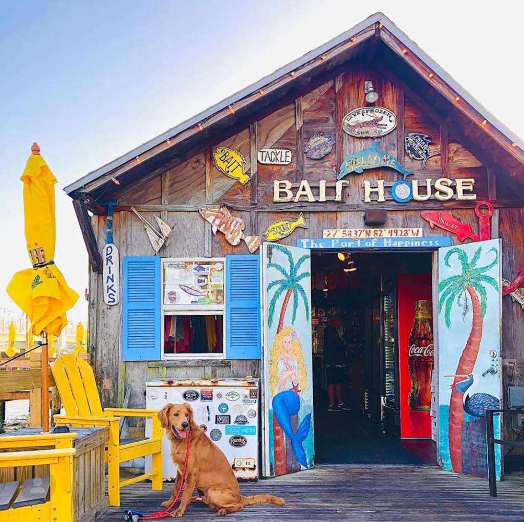 Bait House Tackle & Tavern