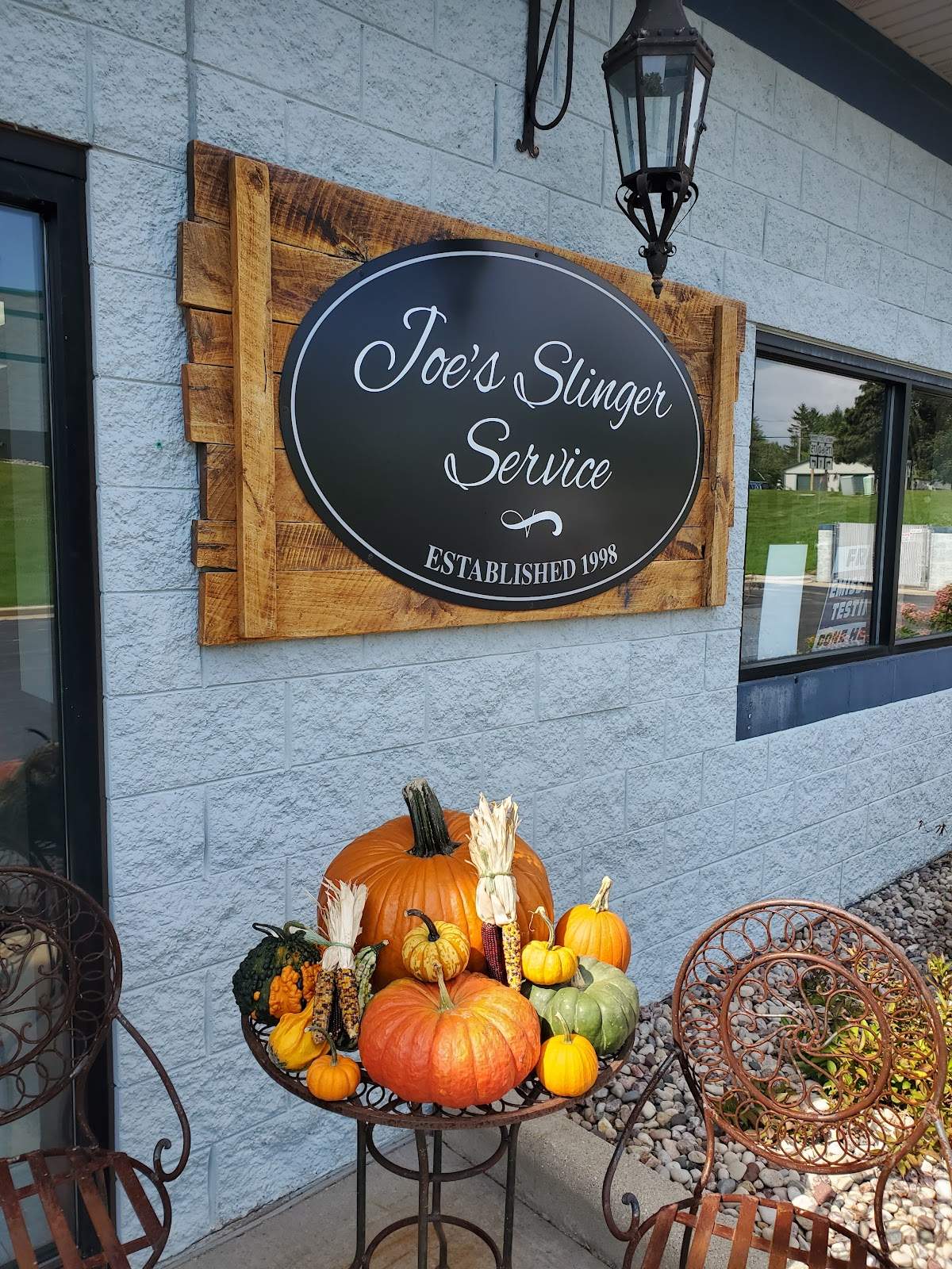 Joe's Slinger Service LLC — photo 3