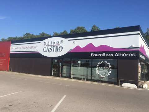 Le Fournil des Alberes Maison Castro — photo 4