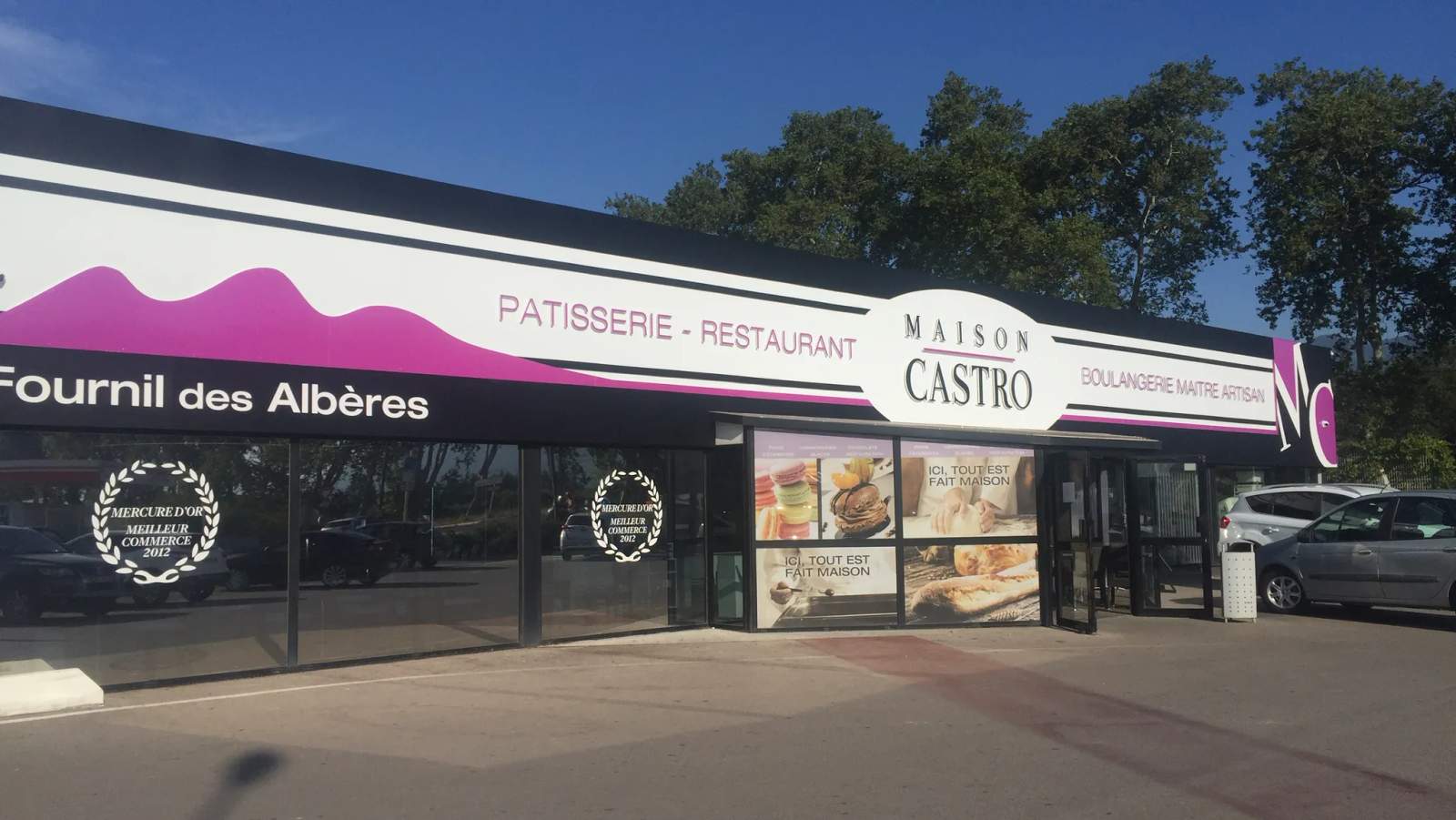 Le Fournil des Alberes Maison Castro — photo 1