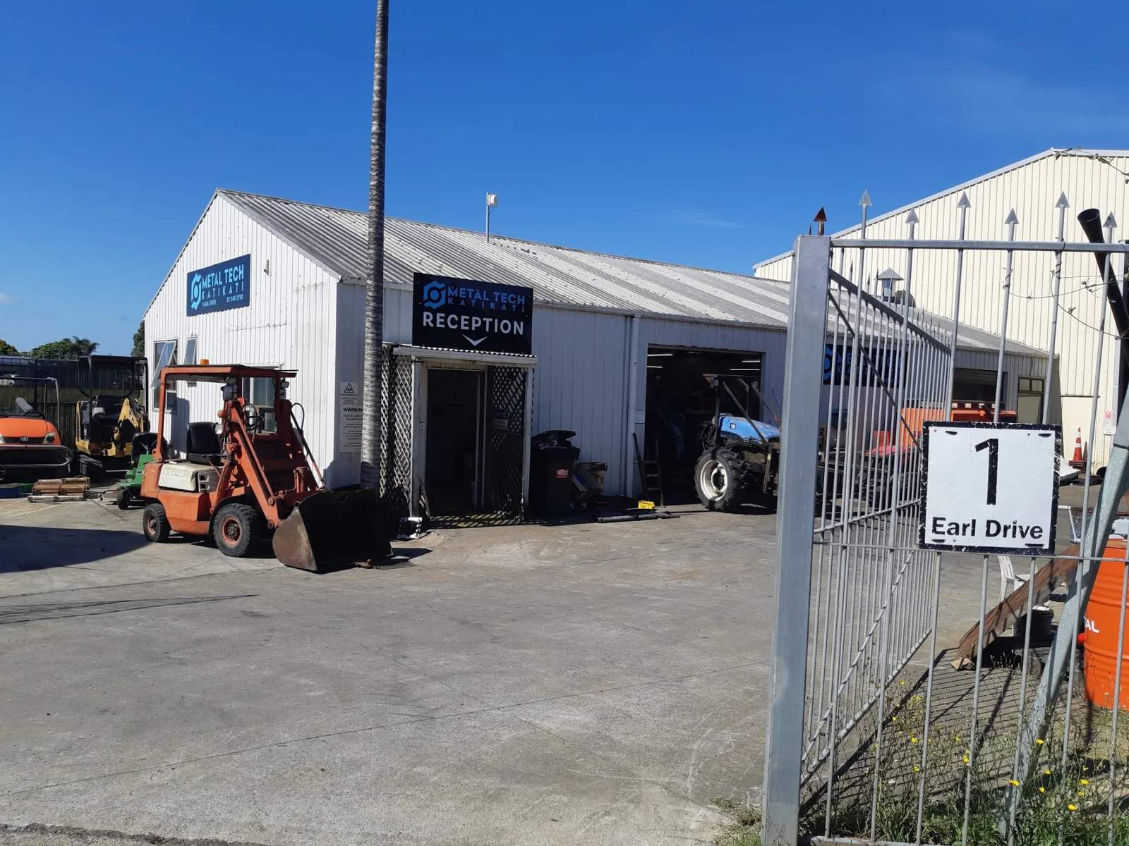 Metal Tech Katikati Ltd — photo 1
