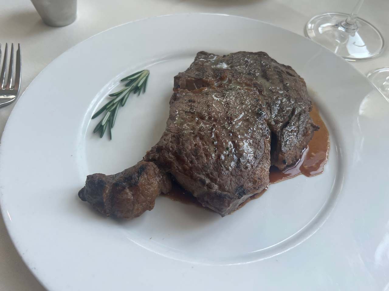 Johnny Delmonico's Steakhouse — photo 3