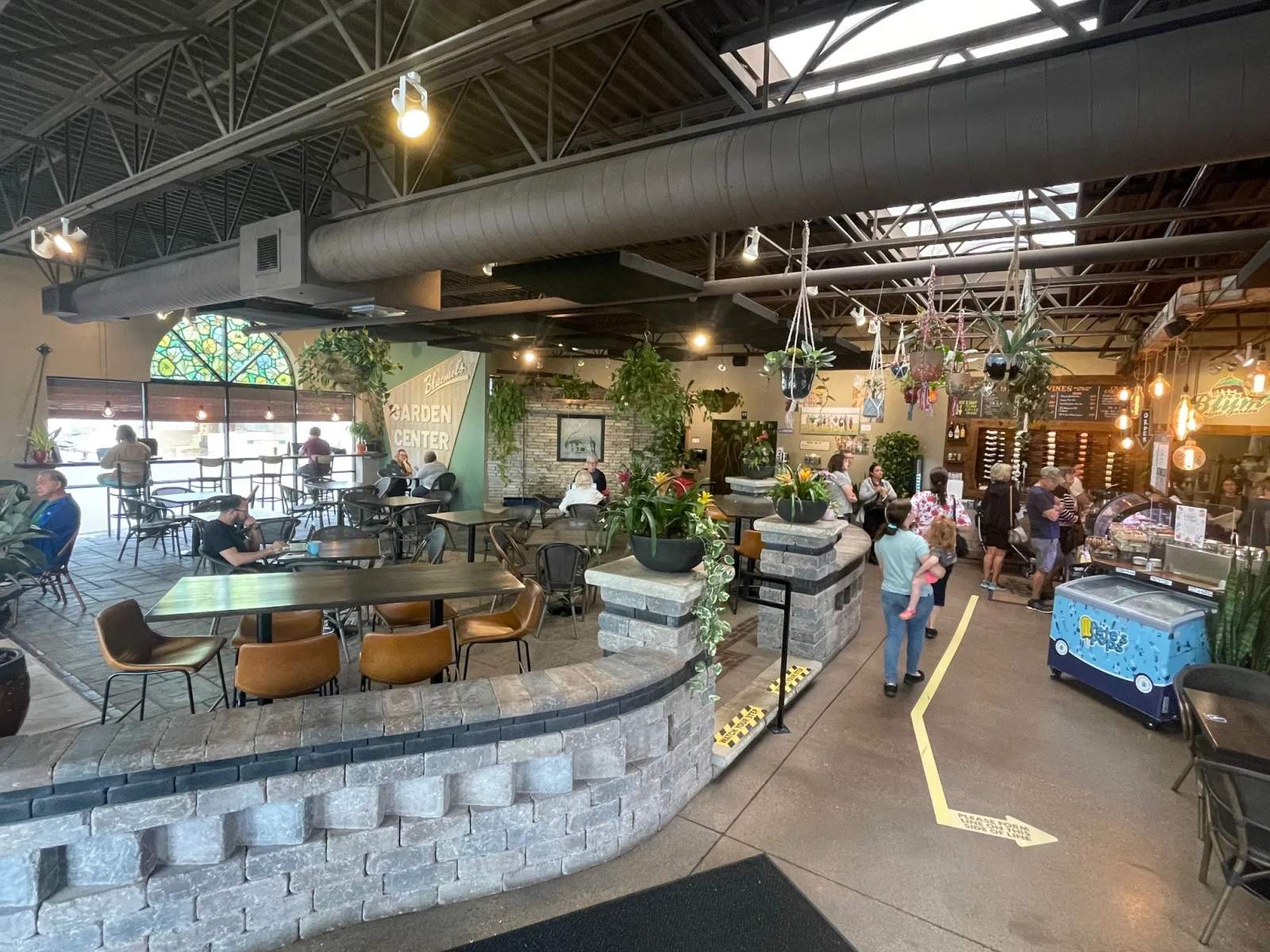 Blüm Coffee Garden — photo 1