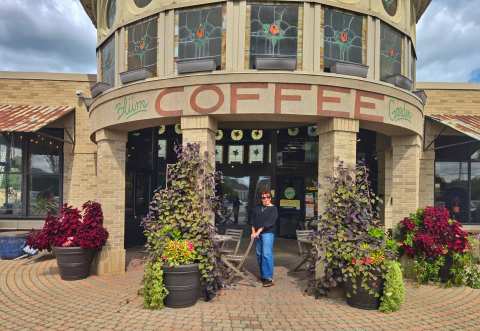 Blüm Coffee Garden — photo 2