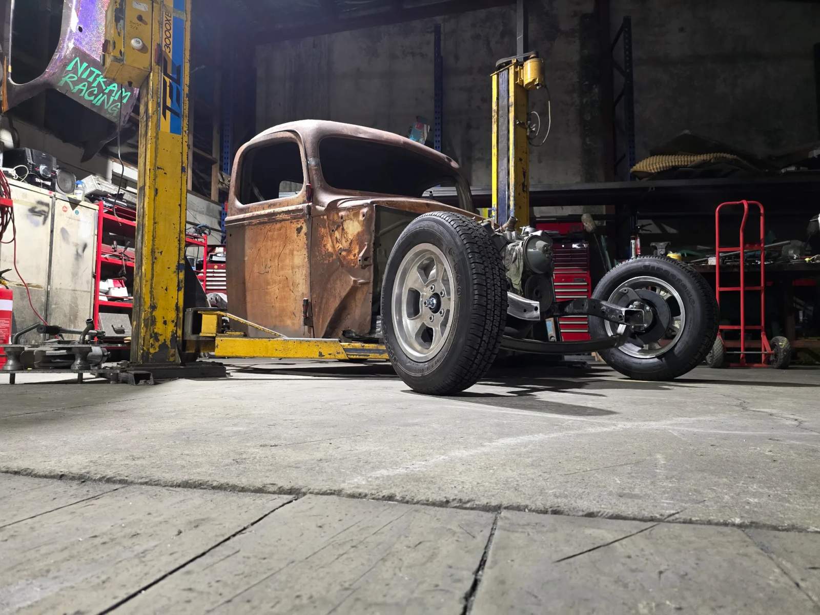 Iron King Customs — photo 1