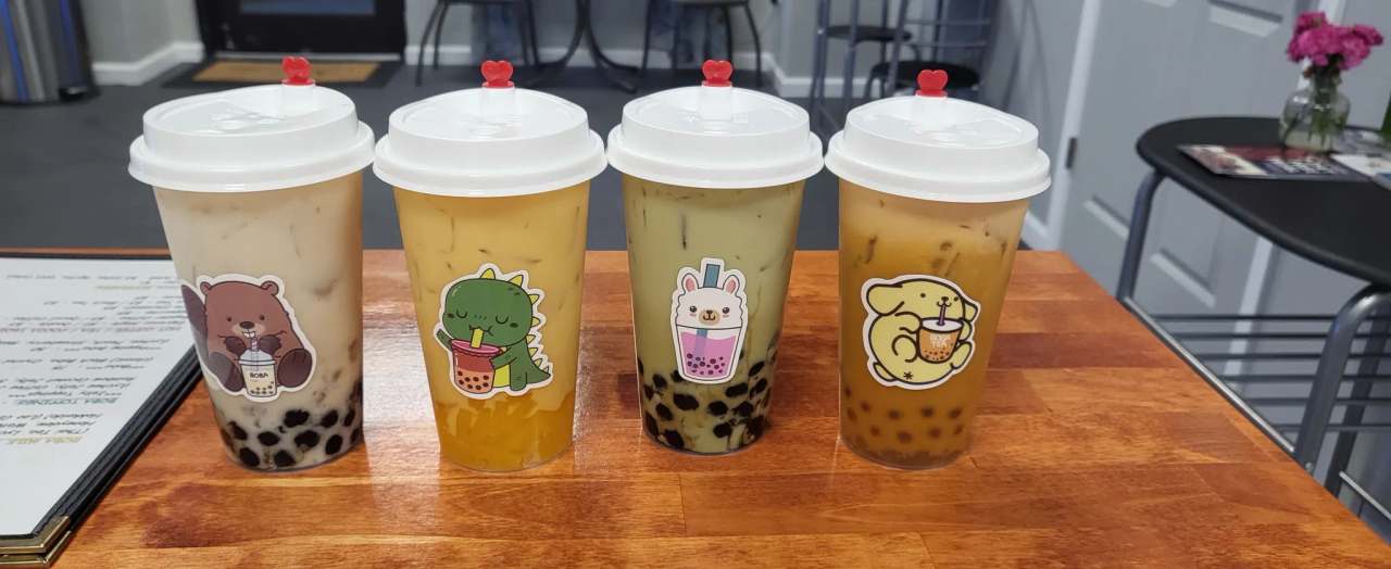 Lalas Brews & Boba — photo 2