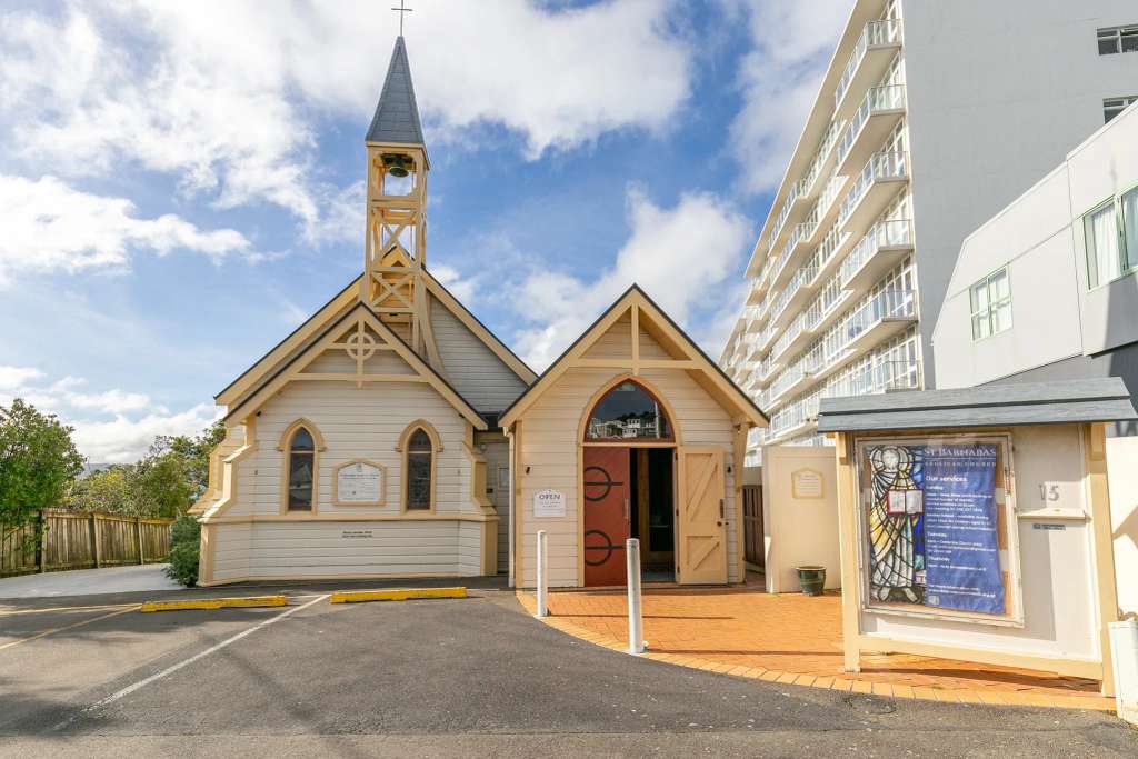 St Barnabas Anglican Church