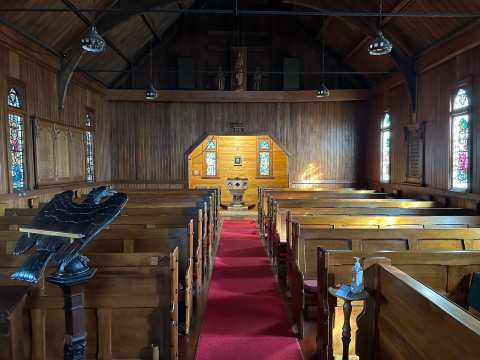 St Barnabas Anglican Church — photo 2