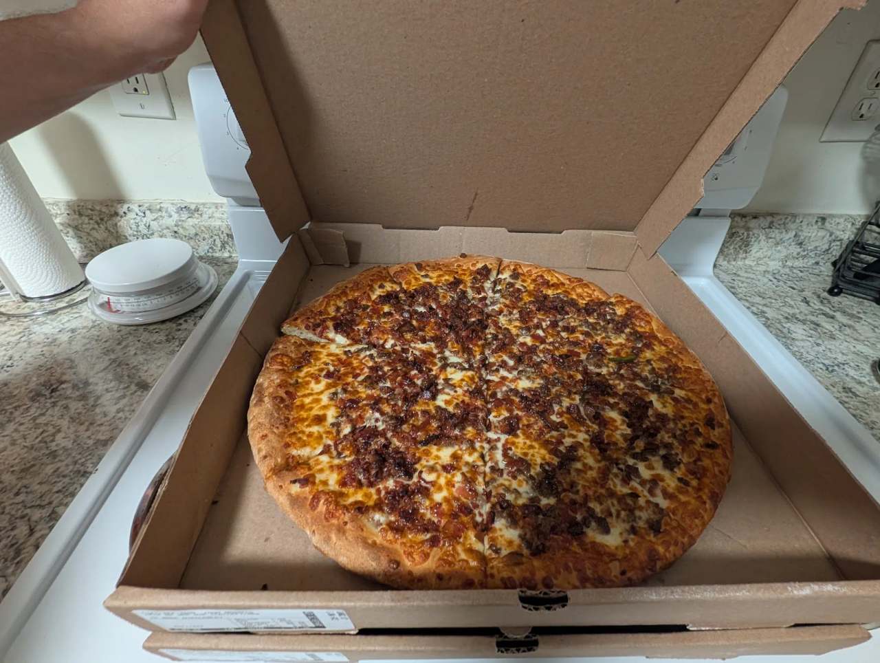 Five Star Pizza — photo 3