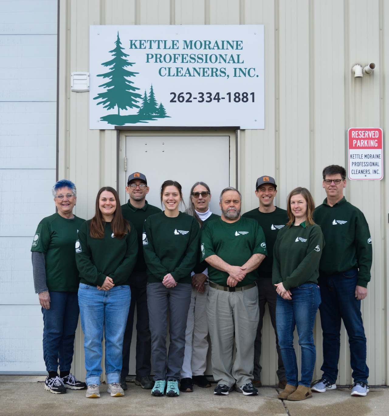 Kettle Moraine Professional Cleaners, Inc. — photo 1